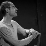Patrick Mancini comédien - "La Campagne", de Martin Crimp - Festival d'Avignon